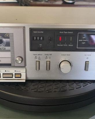 TECHNICS M225 COME NUOVA