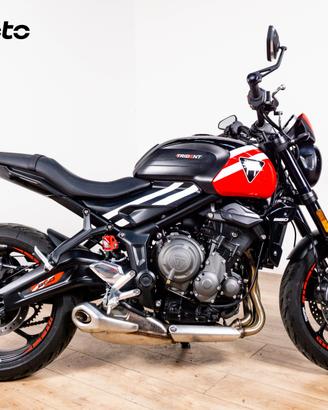 TRIUMPH TRIDENT 660 - 2025