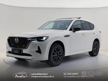 Mazda CX-60 3.3 m-hybrid boost Homura AWD Tetto-Pe