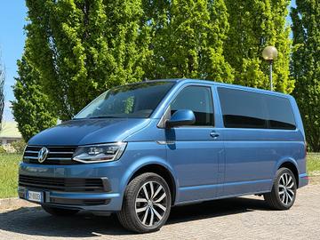 Volkswagen T6 Multivan Multivan T6 2016 2.0 tdi Co