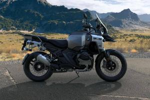 BMW R 1300 GS Adventure Triple Black ASA
