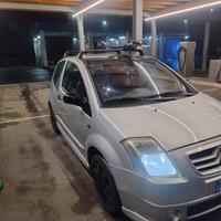 Citroen C2 vtr sensodrive 