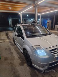 Citroen C2 vtr sensodrive 