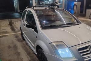 Citroen C2 vtr sensodrive 