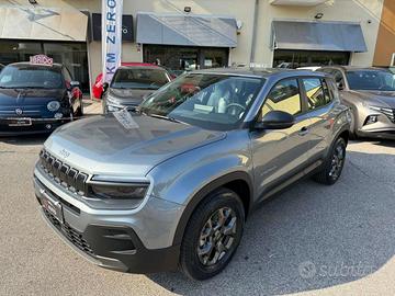 Jeep Avenger 1.2 T e-hybrid mhev Longitude110cv