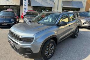 Jeep Avenger 1.2 T e-hybrid mhev Longitude110cv