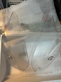Deflettori bmw gs 1250 adv