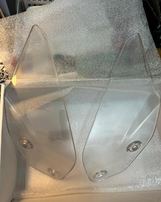 Deflettori bmw gs 1250 adv