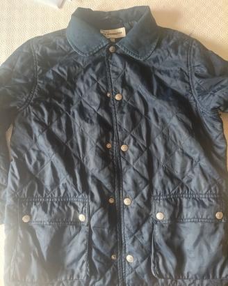 Piumino Prenatal blu 7/8 anni