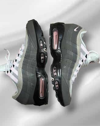 Nike Air Max 95 Grigio e Rosa