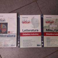 Libro Autori e lettori. cod. 9788891529763