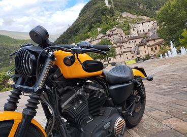  Harley Davidson Iron 883