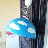 lampadario cameretta bambini