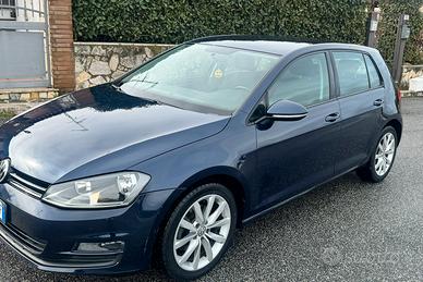Volkswagen golf 7 1.6 TDI Highline