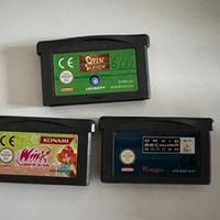 Giochi per Nintendo Gameboy Advance / GBA SP / DS