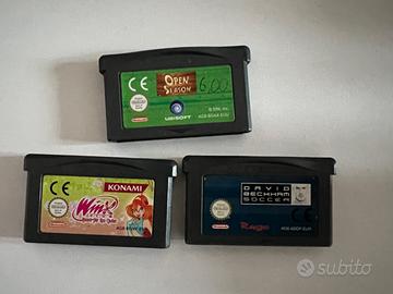 Giochi per Nintendo Gameboy Advance / GBA SP / DS