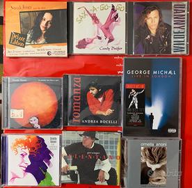 Cd Sorrisi Canzoni TV  e non (*)(Lotto 10)