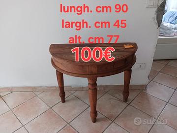 MOBILI LEGNO NAZIONALE