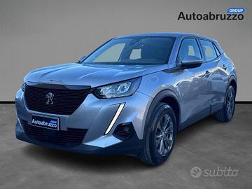 Peugeot 2008 1.5 bluehdi Active s&s 110cv