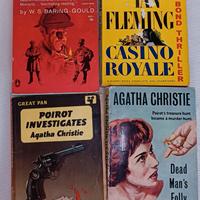 Thriller in lingua inglese