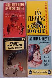 Thriller in lingua inglese