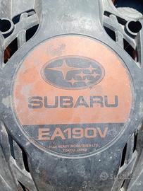 tagliaerba trazionato SUBARU