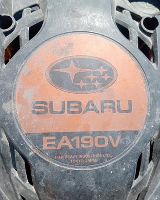tagliaerba trazionato SUBARU