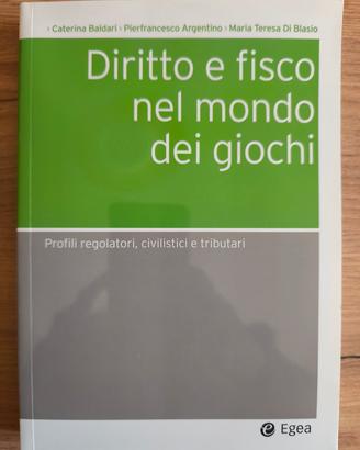 diritto e fisco nel mondo dei giochi