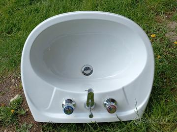 lavabo vintage lavello