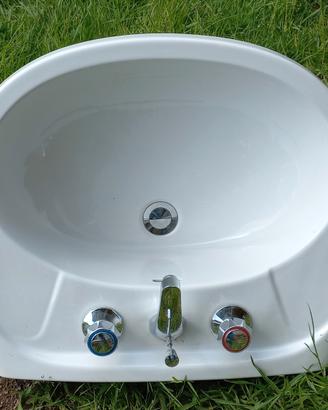 lavabo vintage lavello