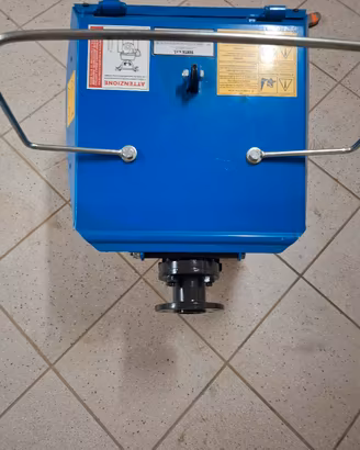 aratro rotativo  Berta 