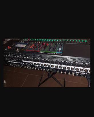 Mixer Soundcraft si compact 24