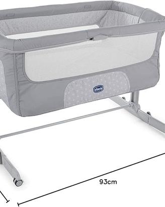 Chicco Next2Me Dream Culla Neonato Fianco Letto