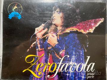 Musicassetta doppia Renato Zero