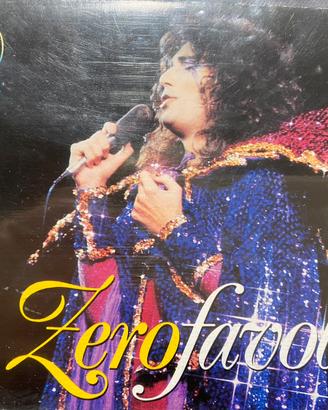 Musicassetta doppia Renato Zero