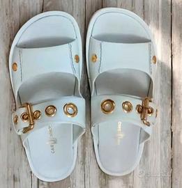 ciabatte sandali Prada