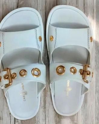 ciabatte sandali Prada