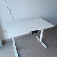 scrivania regolabile in altezza elettrica NUOVA
