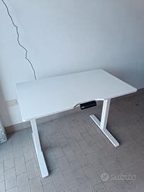 scrivania regolabile in altezza elettrica NUOVA