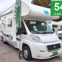 CAMPER MCLOUIS DUCATO MANSARDATO 7 POSTI DOPPIA DI