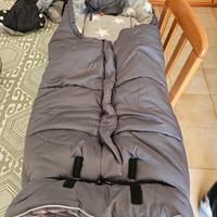 sacco passeggino kaiser