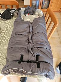 sacco passeggino kaiser