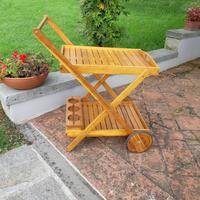 CARRELLO DA GIARDINO