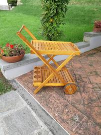 CARRELLO DA GIARDINO