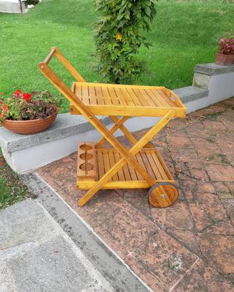 CARRELLO DA GIARDINO