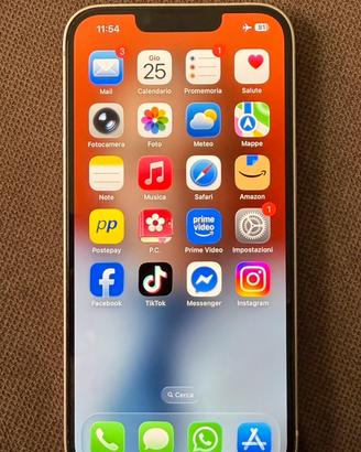 iPhone 13 256gb