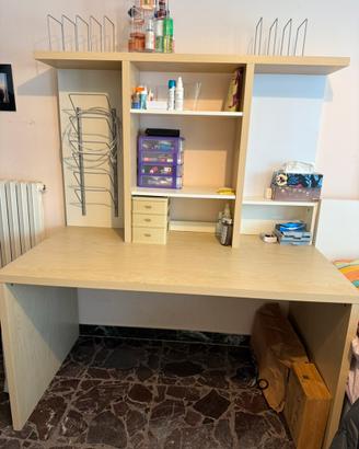 Scrivania ikea
