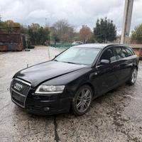 Ricambi Audi A6 2008 S-Line 3 TDI (ASB) - Spoleto