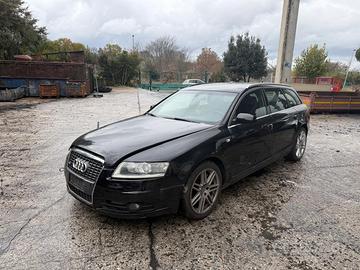 Ricambi Audi A6 2008 S-Line 3 TDI (ASB) - Spoleto