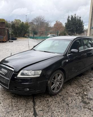 Ricambi Audi A6 2008 S-Line 3 TDI (ASB) - Spoleto